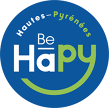 Logo partenaire Be Happy Hautes-Pyrénées