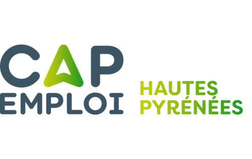 Logo partenaire CAP Emploi Hautes-Pyrénées