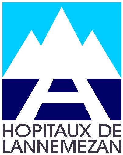 Logo partenaires Hôpitaux Lannemezan