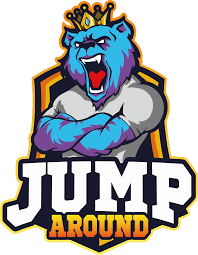 Logo Jump Around