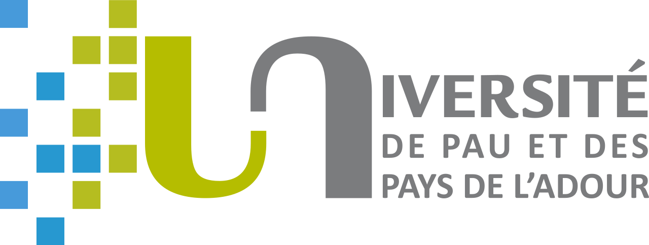 Logo partenaire Université de Pau et des pays de l'Adour