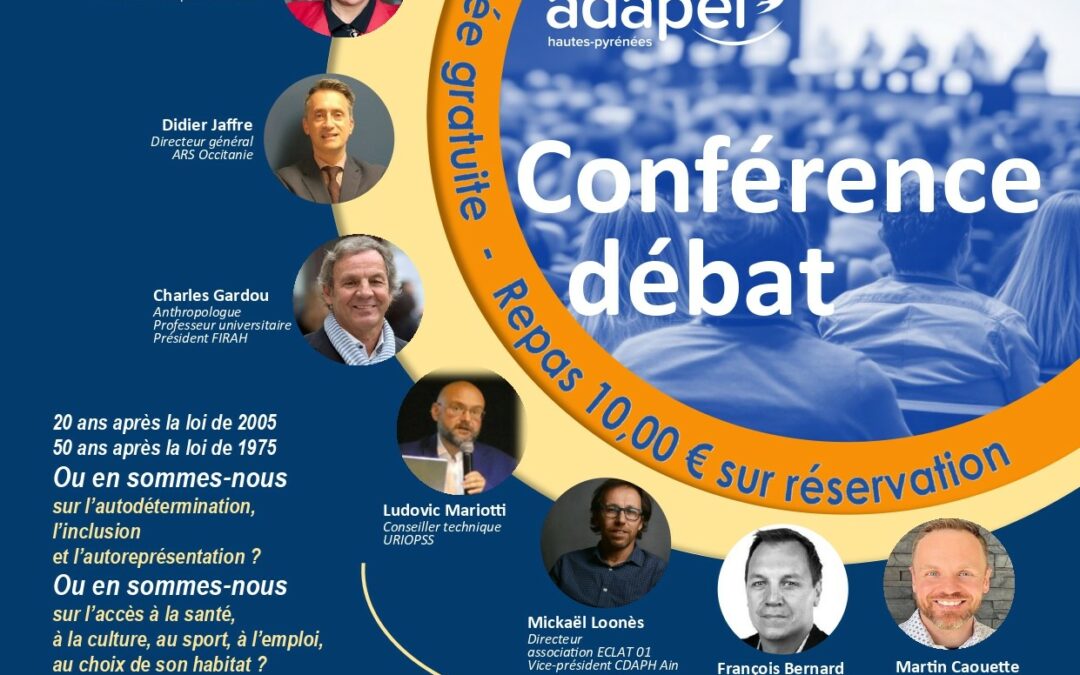 CONFERENCE DEBAT AUTODETERMINATION 12 juin 2025