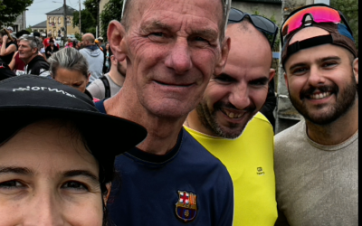  BRAVO à Philippe et Sébastien au trail « La Boucle de l’Alaric »